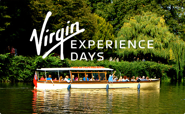 Virgin Experiences - Voucher Details